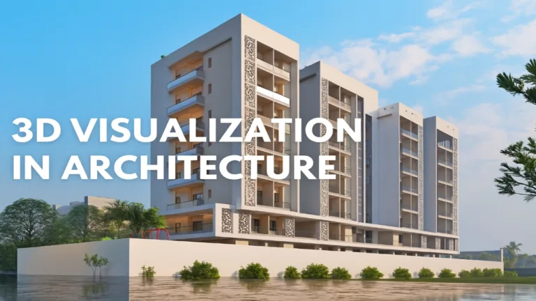 3D Visualization in Architecture Is It Still a Good Career in 2025